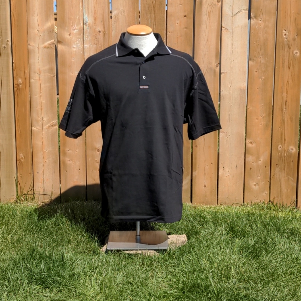 Harley-Davidson polo
